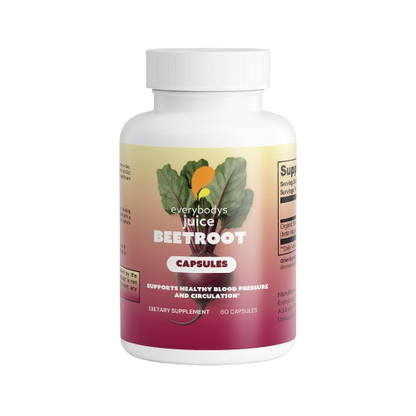Beetroot Capsules