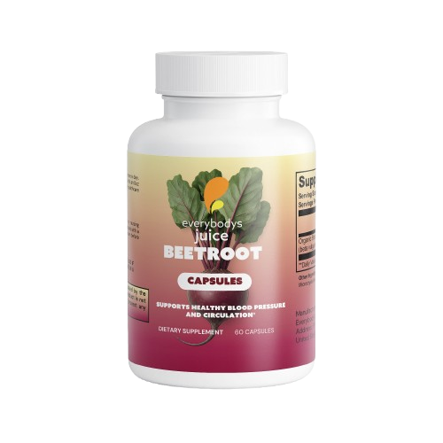 Beetroot Capsules