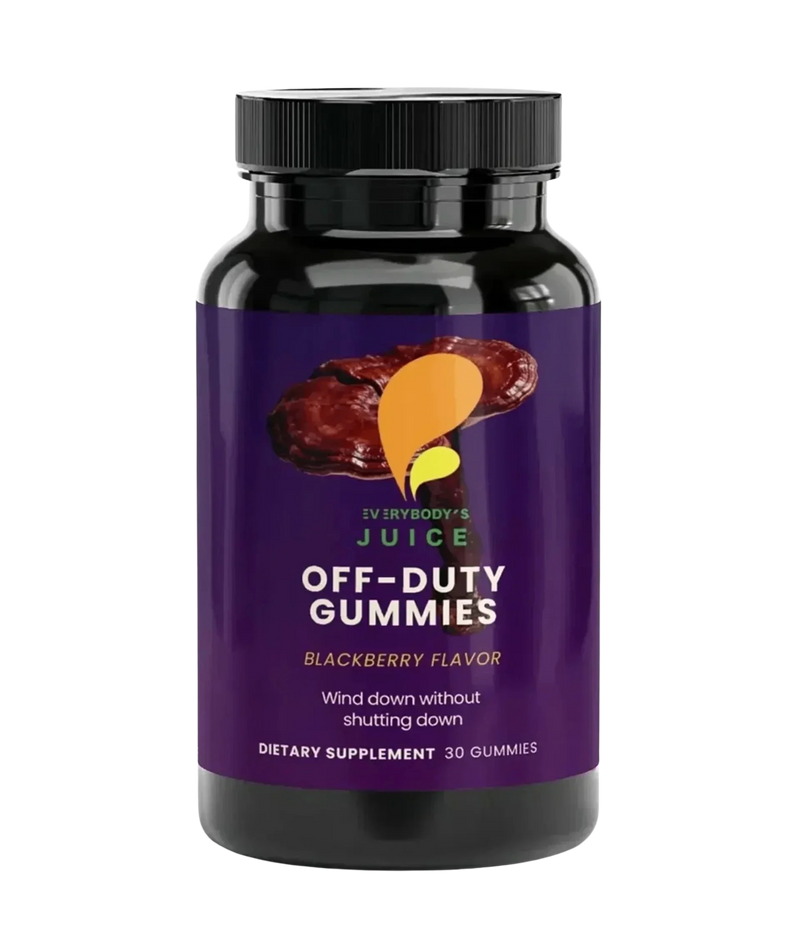 Off-Duty Gummies