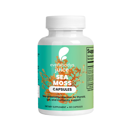 Sea Moss Capsules