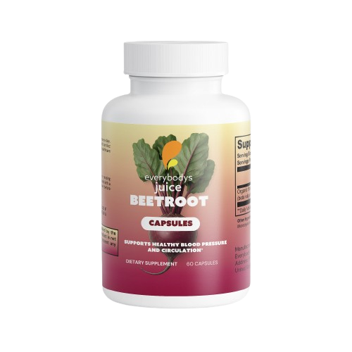 Beetroot Capsules