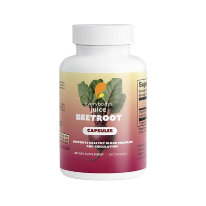 Beetroot Capsules