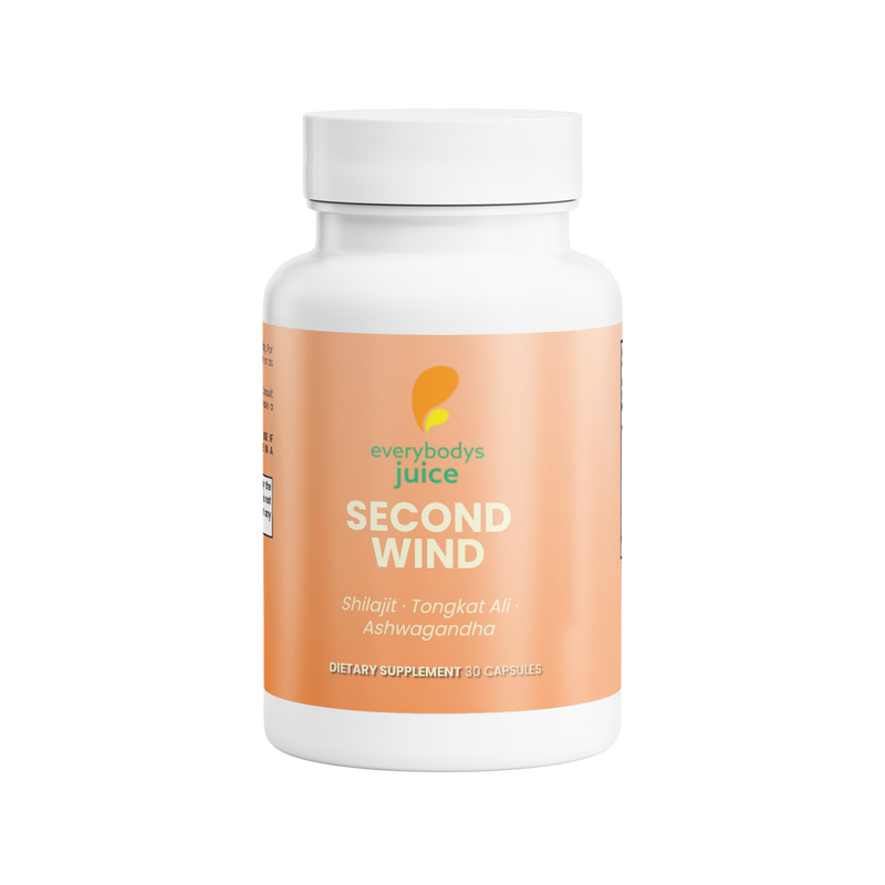 Second Wind