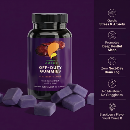 Off-Duty Gummies