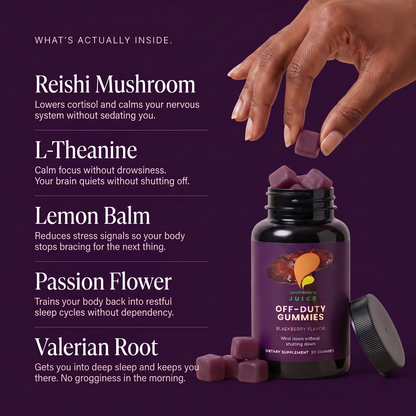 Off-Duty Gummies