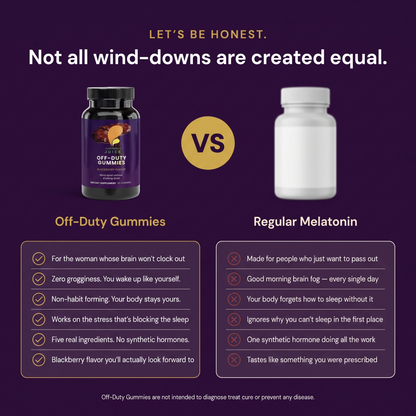 Off-Duty Gummies