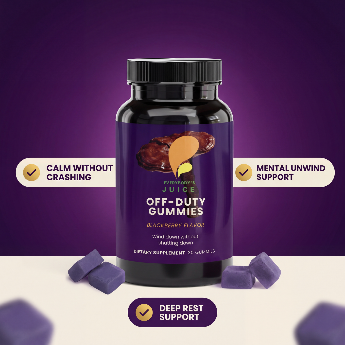 Off-Duty Gummies