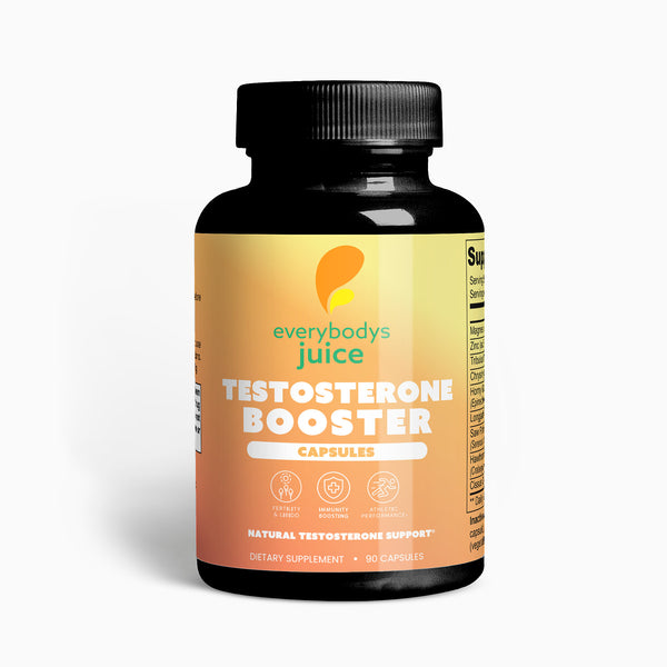Testosterone Booster | Natural Testosterone Support