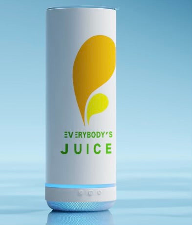 EJ2 Bluetooth Tumbler - Everybody's Juice