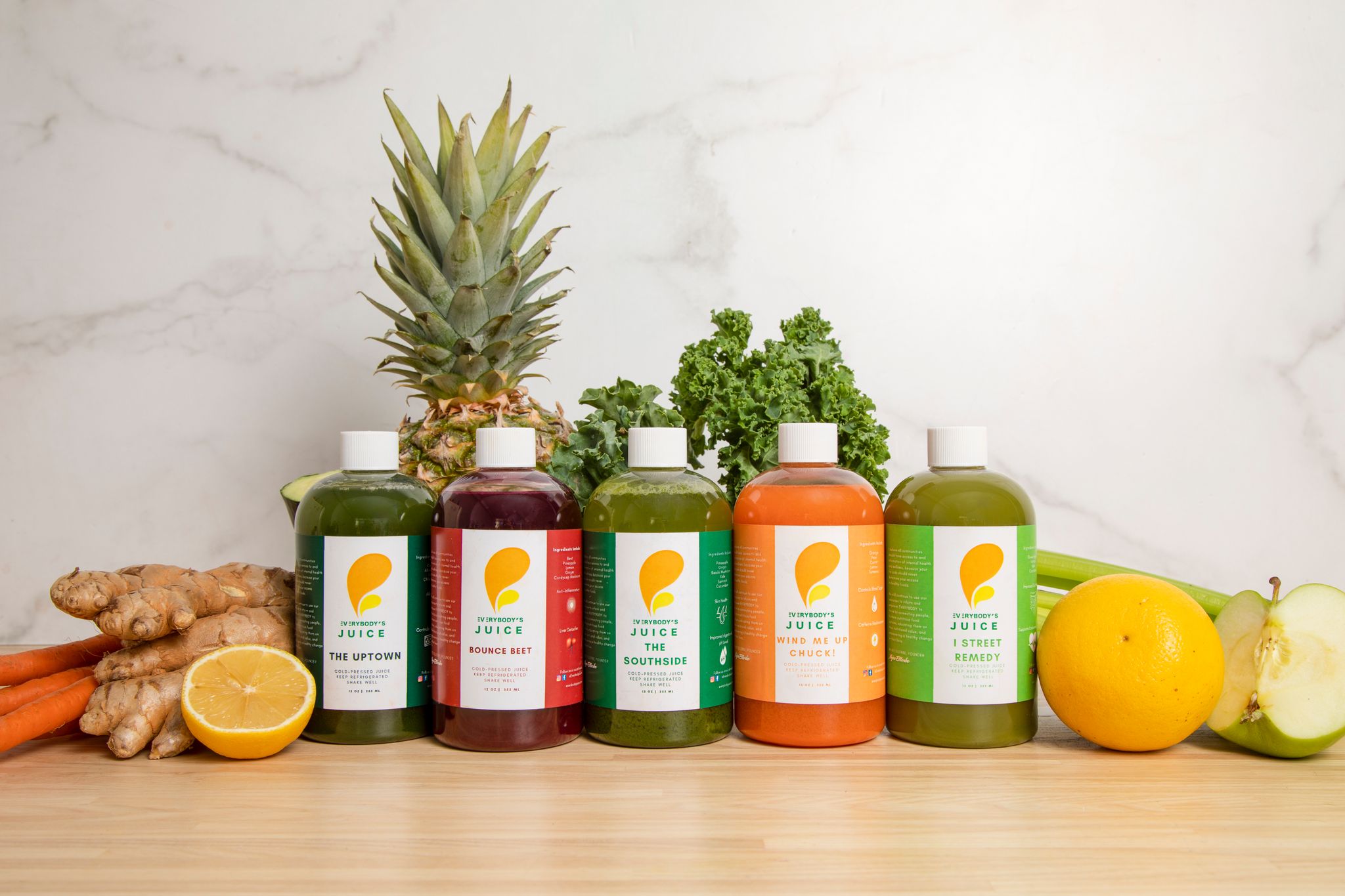 Indulge in our transformative 3-Day Juice Cleanse for effective weight loss and a revitalizing health journey. Our premium selection of nutrient-rich, cold-pressed juices is specially curated to target belly fat and kickstart your wellness goals. Experience the power of natural ingredients as you embark on this rejuvenating journey towards a healthier you. Order now for a refreshing and nourishing cleanse!